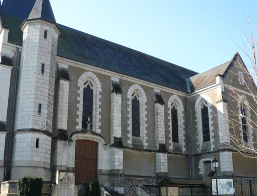 église